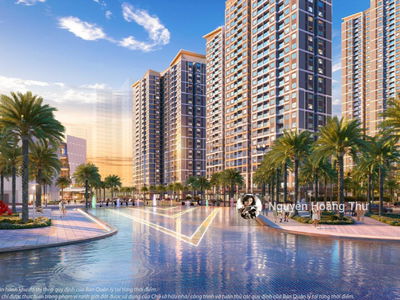 Glory Heights - Vinhomes Grand Park, Vietnam  Glory Heights - Vinhomes Grand Park, Vietnam