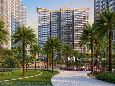 Glory Heights - Vinhomes Grand Park, Vietnam  Glory Heights - Vinhomes Grand Park, Vietnam