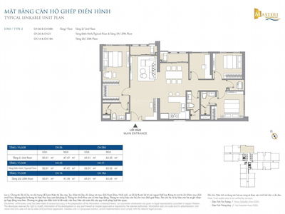 Masteri Water Front Project, Vietnam Masteri Water Front Project, Vietnam