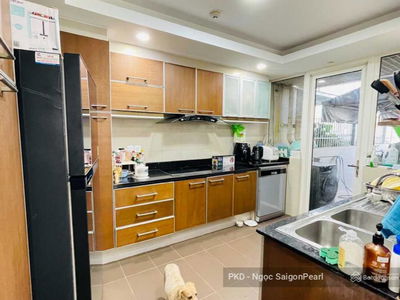 Saigon Pearl, Vietnam Saigon Pearl, Vietnam