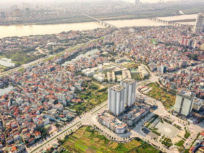 HC Golden City Project, Vietnam HC Golden City Project, Vietnam