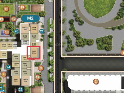 Masteri Water Front Project, Vietnam Masteri Water Front Project, Vietnam