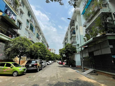 Duong Quang Ham Street, Vietnam Duong Quang Ham Street, Vietnam