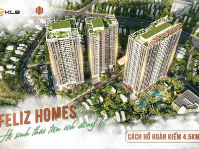 Feliz Homes Project, Vietnam Feliz Homes Project, Vietnam