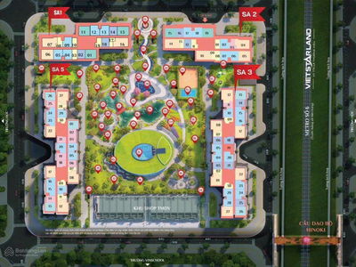 The Sakura - Vinhomes Smart City Project, Vietnam The Sakura - Vinhomes Smart City Project, Vietnam
