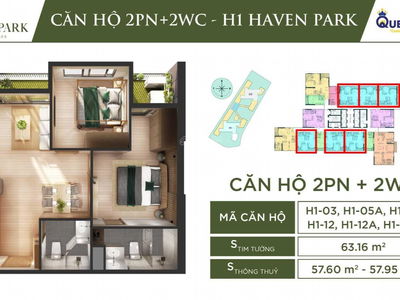 Haven Park Residences Project, Vietnam Haven Park Residences Project, Vietnam