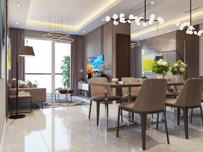 Lexington Residence, Vietnam  Lexington Residence, Vietnam