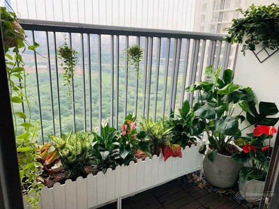 Iris Tower Project, Vietnam Iris Tower Project, Vietnam