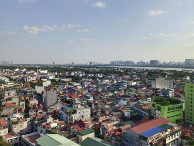 Silver Wings Building - Mekong, Vietnam Silver Wings Building - Mekong, Vietnam