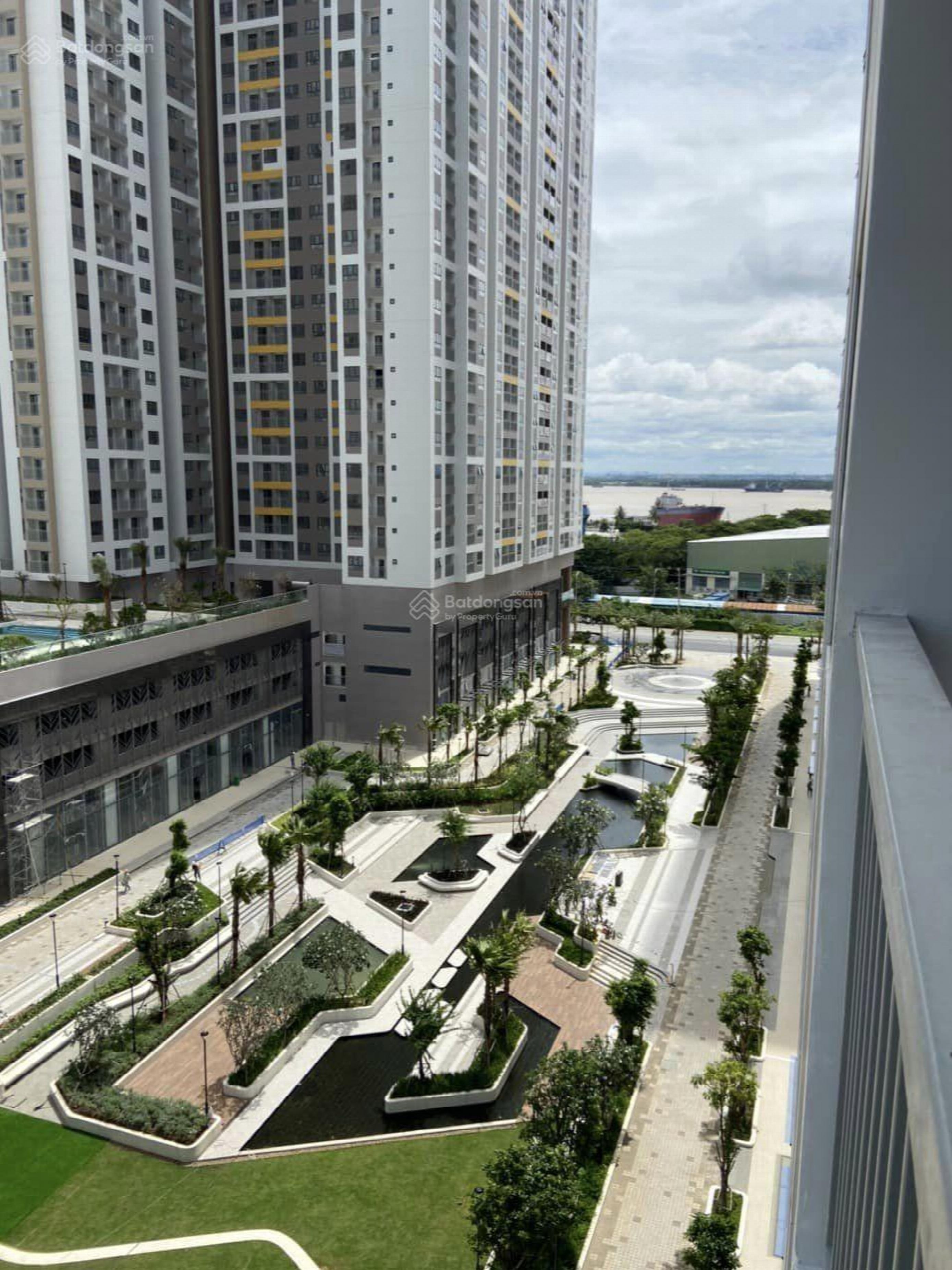 Q7 Saigon Riverside, Vietnam Q7 Saigon Riverside, Vietnam