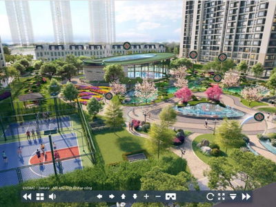 - Vinhomes Smart City, Vietnam - Vinhomes Smart City, Vietnam