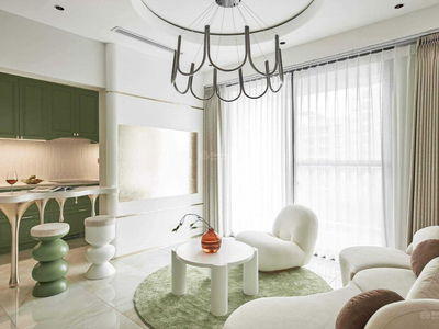 Midtown Phu My Hung, Vietnam Midtown Phu My Hung, Vietnam