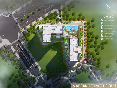 PiCity Sky Park Project, Vietnam PiCity Sky Park Project, Vietnam