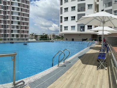 Blue Sky Tower, Vietnam Blue Sky Tower, Vietnam