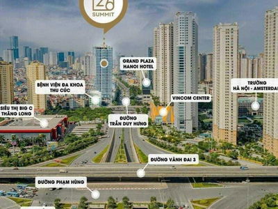 Summit Building, Vietnam Summit Building, Vietnam