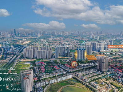 - Vinhomes Smart City, Vietnam - Vinhomes Smart City, Vietnam