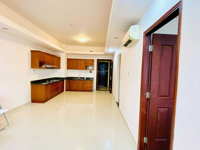 Res III apartment complex, Vietnam  Res III apartment complex, Vietnam