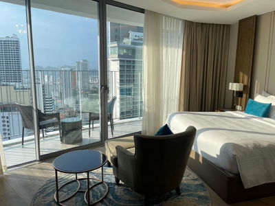 Panorama Nha Trang Project, Vietnam Panorama Nha Trang Project, Vietnam