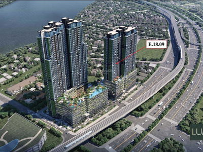 Lumiere Riverside, Vietnam  Lumiere Riverside, Vietnam