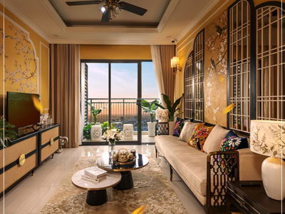 Hanoi Melody Residences Project, Vietnam  Hanoi Melody Residences Project, Vietnam