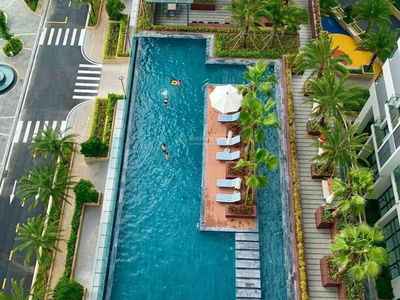 D'Lusso Apartment, Vietnam  D'Lusso Apartment, Vietnam