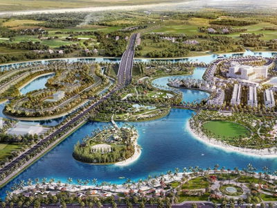 The Beverly - Vinhomes Grand Park, Vietnam  The Beverly - Vinhomes Grand Park, Vietnam
