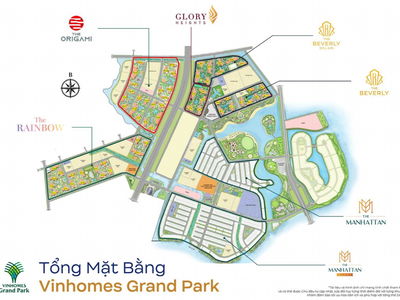 The Beverly - Vinhomes Grand Park, Vietnam  The Beverly - Vinhomes Grand Park, Vietnam