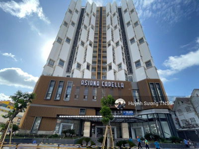 Asiana Capella Asiana Capella