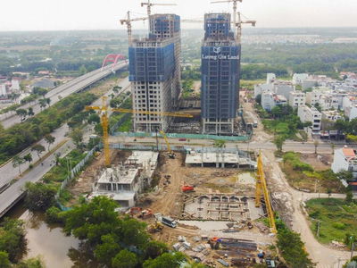 Dream Home Riverside, Vietnam Dream Home Riverside, Vietnam