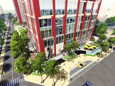 Hanoi Paragon Project, Vietnam Hanoi Paragon Project, Vietnam