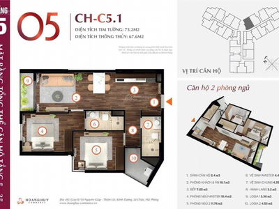 Hoang Huy Commerce Project, Vietnam Hoang Huy Commerce Project, Vietnam