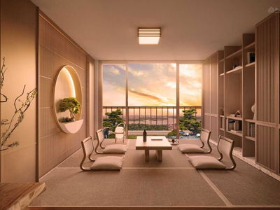 Swan Lake Onsen Project, Vietnam Swan Lake Onsen Project, Vietnam