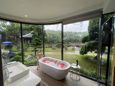 Swan Lake Onsen Project, Vietnam Swan Lake Onsen Project, Vietnam