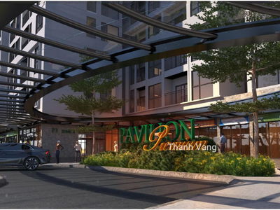 The Pavilion - Vinhomes Ocean Park project, Vietnam The Pavilion - Vinhomes Ocean Park project, Vietnam