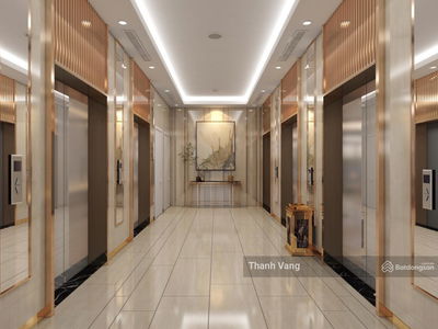 The Pavilion - Vinhomes Ocean Park project, Vietnam The Pavilion - Vinhomes Ocean Park project, Vietnam