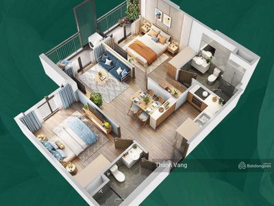 The Pavilion - Vinhomes Ocean Park project, Vietnam The Pavilion - Vinhomes Ocean Park project, Vietnam