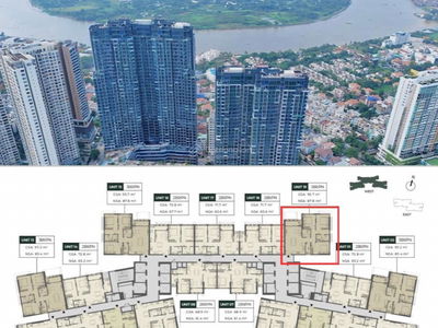 Lumiere Riverside, Vietnam  Lumiere Riverside, Vietnam