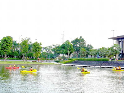- An Lac Green Symphony, Vietnam - An Lac Green Symphony, Vietnam