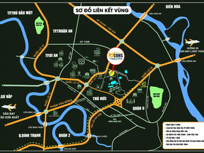 Bcons City Project, Vietnam Bcons City Project, Vietnam