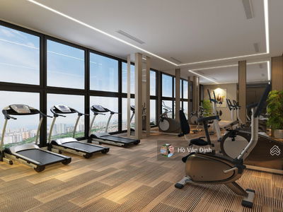 The Pavilion - Vinhomes Ocean Park project, Vietnam The Pavilion - Vinhomes Ocean Park project, Vietnam