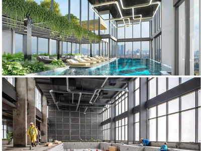 Masteri West Heights Project, Vietnam Masteri West Heights Project, Vietnam