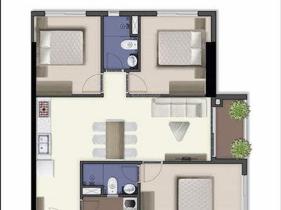 Q7 Saigon Riverside, Vietnam Q7 Saigon Riverside, Vietnam