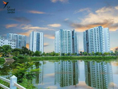 Le Grand Jardin Sai Dong Project, Vietnam Le Grand Jardin Sai Dong Project, Vietnam