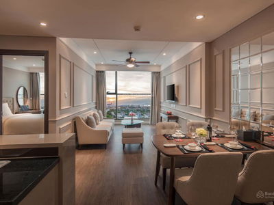 Alphanam Luxury Apartment Project, Vietnam  Alphanam Luxury Apartment Project, Vietnam