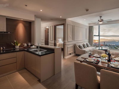 Alphanam Luxury Apartment Project, Vietnam Alphanam Luxury Apartment Project, Vietnam