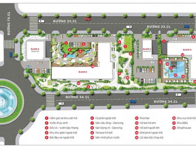 Citi Alto Apartment, Vietnam Citi Alto Apartment, Vietnam