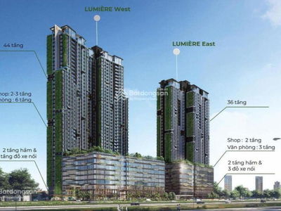 Lumiere Riverside, Vietnam Lumiere Riverside, Vietnam