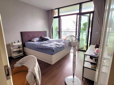 Hoang Cau Skyline, Vietnam Hoang Cau Skyline, Vietnam