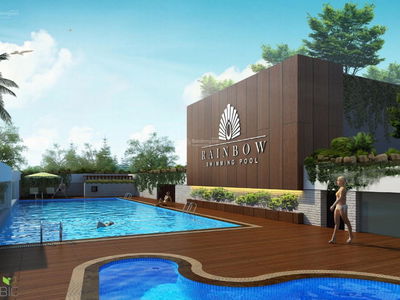 Rainbow Linh Dam Project, Vietnam Rainbow Linh Dam Project, Vietnam