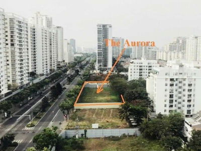 The Aurora Phu My Hung, Vietnam  The Aurora Phu My Hung, Vietnam